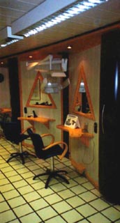 Friseursalon