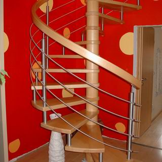 Spindeltreppe